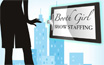 Booth Girl Show Staffing
