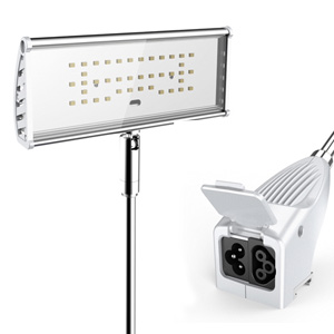 advice for lighting for trade show booths