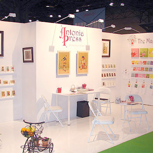 advice for making a good impression with your trade show booth