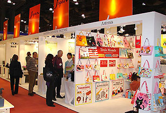 JETRO pavilion