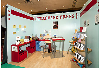 38. Headcase Press
