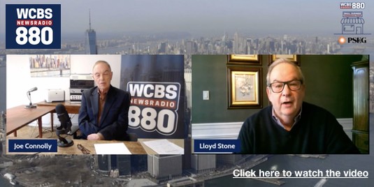 Manny Stone Decorators comeback story on WCBS news