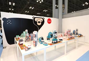 White Masonite Flooring