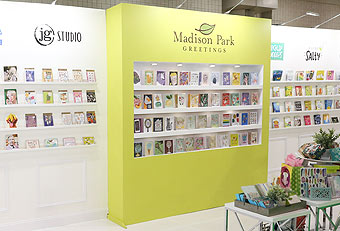 Large cabinet with shelves<br><small>8ft x 8ft x 12" deep</small>