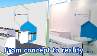 Manny Stone Decorators takes clients concept and turns it into reality