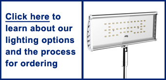 advice for good lighting at trade shows