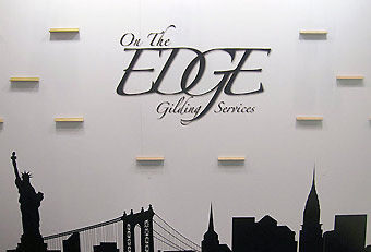 On The Edge Gilding