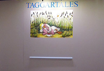 Taggartales