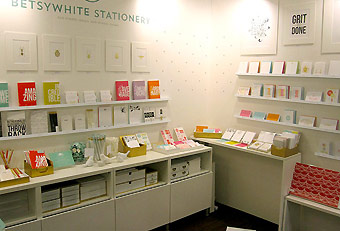 Betsywhite Stationery