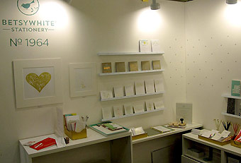 Betsywhite Stationery