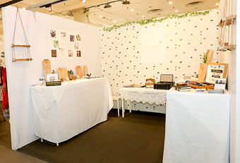 NY NOW trade show booths designed by Manny Stone Decorators