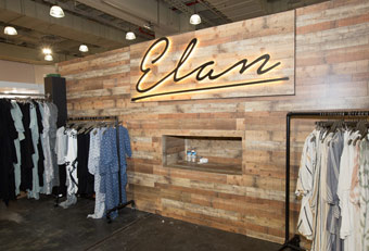 2018 FAME trade show booths designed by Manny Stone Decorators