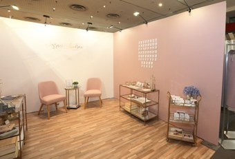 2018 NY Now trade show booths designed by Manny Stone Decorators