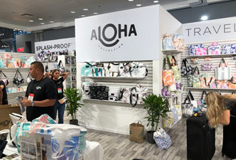 NY Now trade show booths designed by Manny Stone Decorators