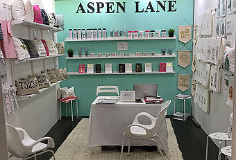 NY NOW trade show booths designed by Manny Stone Decorators