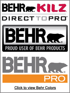 Behr Color Guide